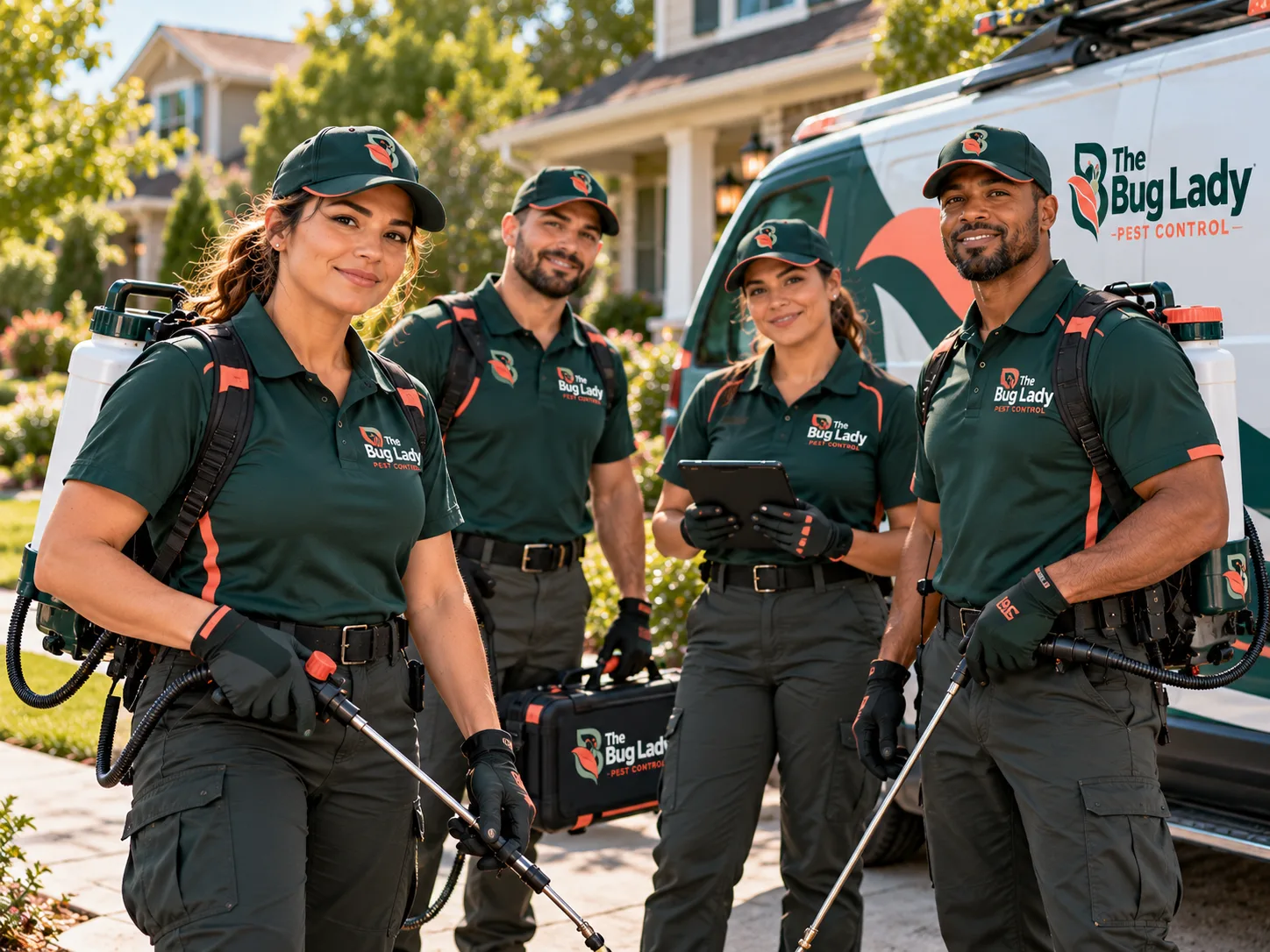 Pest Control in Remington, VA near me